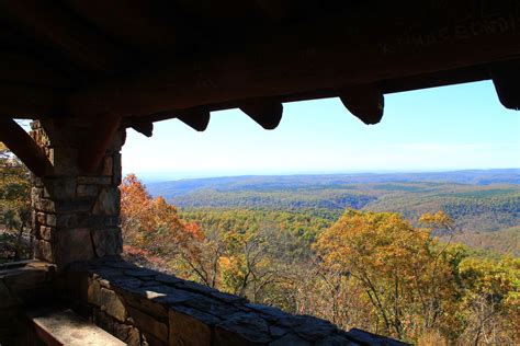 White Rock Mountain Rim Trail (Ozark Forest) Fall 2014 Pics | Arklahoma ...