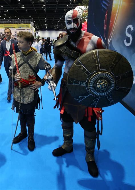 Video Game Cosplayers We Love