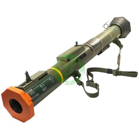 Stingray Airsoft AT4 Launcher – Foam Rocket Tube Replica