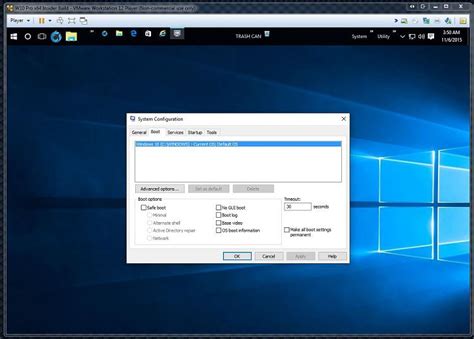 Image result for System Configuration Boot
