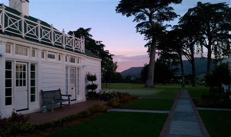 California Golf Club