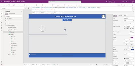 Image result for Power Apps REST API SharePoint