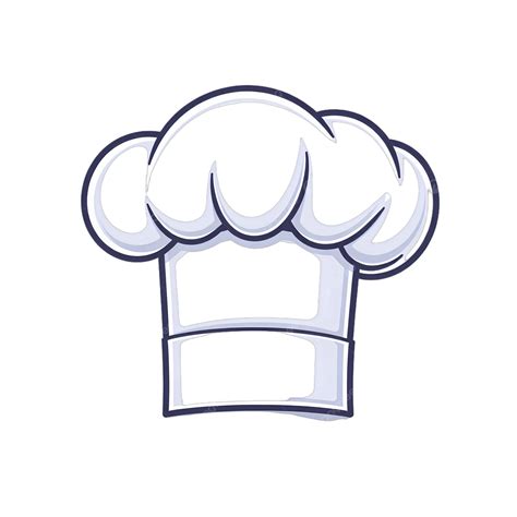 Cartoon Chef Hat Icon, Hat Clipart, Chef Clipart, Cartoon Clipart PNG ...