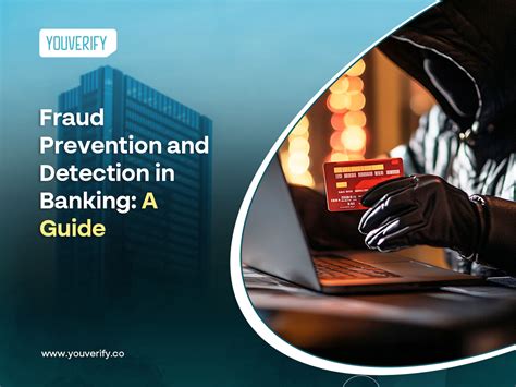 Fraud Prevention and Detection in Banking: A Guide