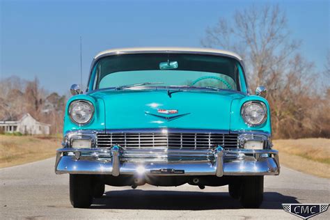 1956 Chevrolet Bel Air | Carolina Muscle Cars Inc.