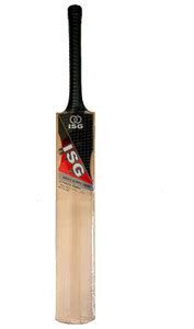 ISG India's Sports Goods, Ultimate Tennis, Kashmir Willow Cricket Bat ...