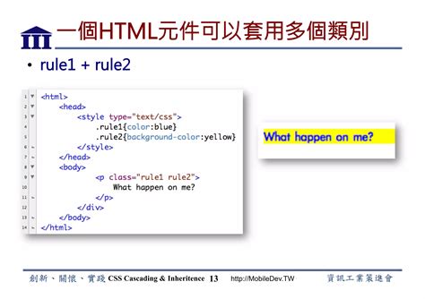 CSS Inheritance 的图像结果
