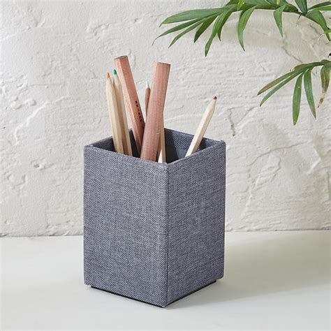 Buy Regan Farmlyn Fabric Pen Holder from Home Centre at just INR 299.0