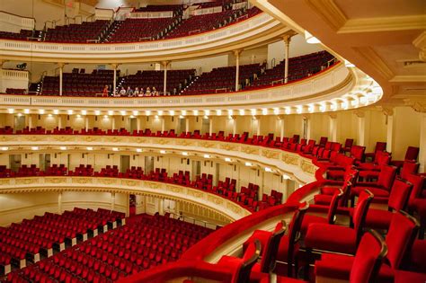 Carnegie Hall Tours | Carnegie Hall