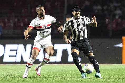 Rizek vê Botafogo pronto para decisão contra o São Paulo: 'Time ...
