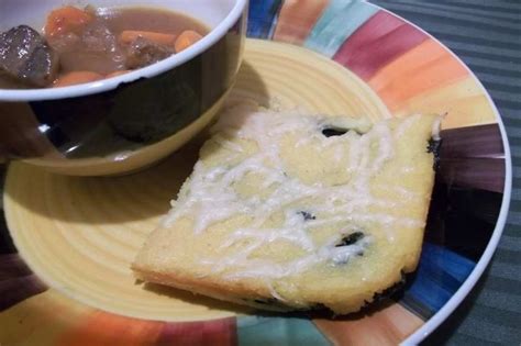 Baked Cheese Polenta With Swiss Chard Recipe - Cheese.Food.com