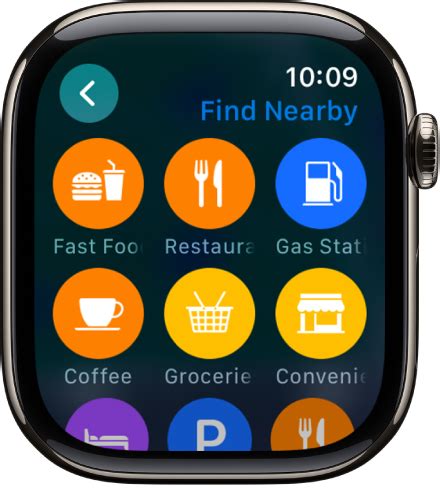 Image result for Apple Watch Map App