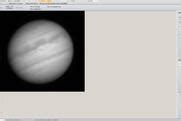Stacking Jupiter with Registax 5 的图像结果