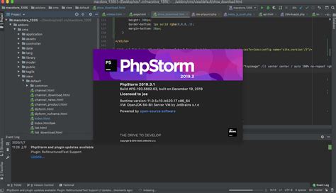 PHPStorm for mac 2020.1.2 最强PHP IDE开发工具 激活 - 麦克苹果商店