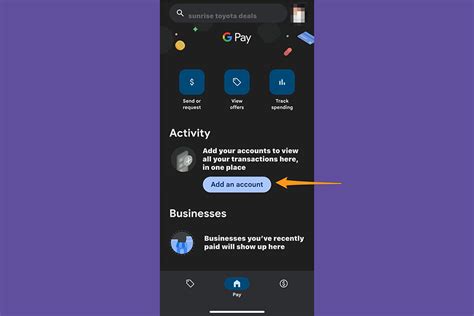 Using Google Pay 的图像结果