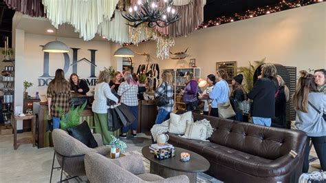 HGTV 'Down Home Fab' stars celebrate one year of Down Home by DeBoers