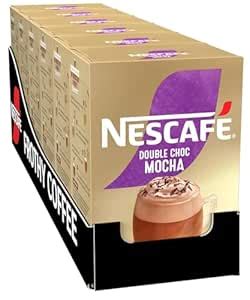 Nescafe Gold Vanilla Latte Coffee, 5.22 oz ℮ 148 g : Amazon.in: Grocery ...