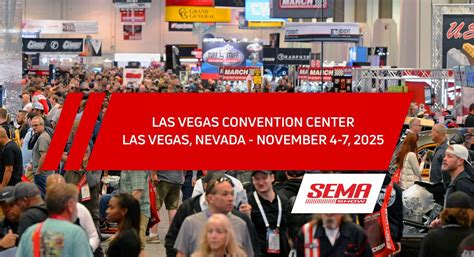 SEMA Show Floorplan Explained: Where Should You Exhibit? - SEMA SHOW 2025