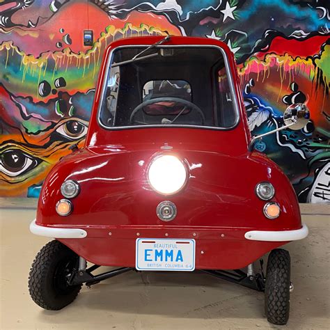 Peel P50 For Sale