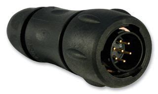 UTS6JC10E7P SOURIAU-SUNBANK / EATON, Circular Connector, Standard ...