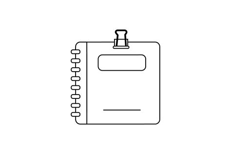 Image result for Planner Notebook Cut Line