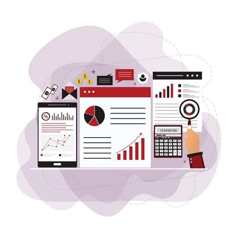 Data Report Vector 的图像结果