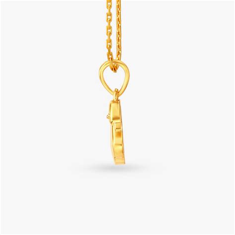 Whimsical Swan Pendant