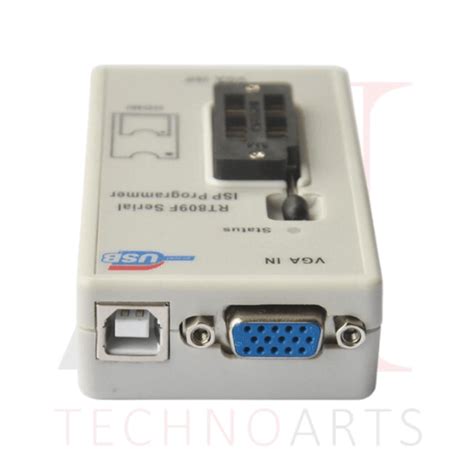 Image result for Rt809f Serial ISP Programmer Software