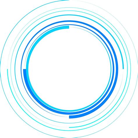 Tech Circle Vector 的图像结果