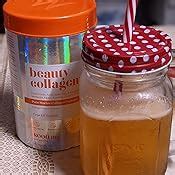 Wellbeing Nutrition Beauty Japanese Marine Collagen Peptides for Men ...