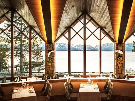 South Lake Tahoe Restaurants With A View | Epic Lake Tahoe