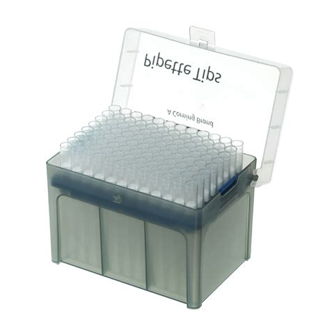 PTF-1005-WB-L-R-S | Axygen® 1000 µL Filtered Pipette Tip, Racked ...