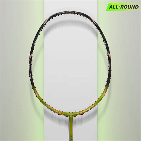 Ashaway Palladium XT 150 Badminton Racket - Green – Probadminton
