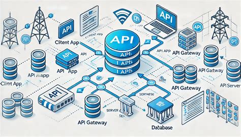 Image result for How Does API Look Like