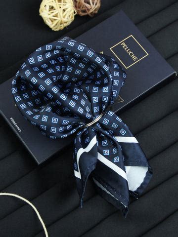 Buy Pocket Squares Online in India - Peluche.in