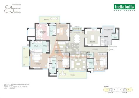 Indiabulls Enigma, Sector 110, Dwarka Expressway, Gurgaon