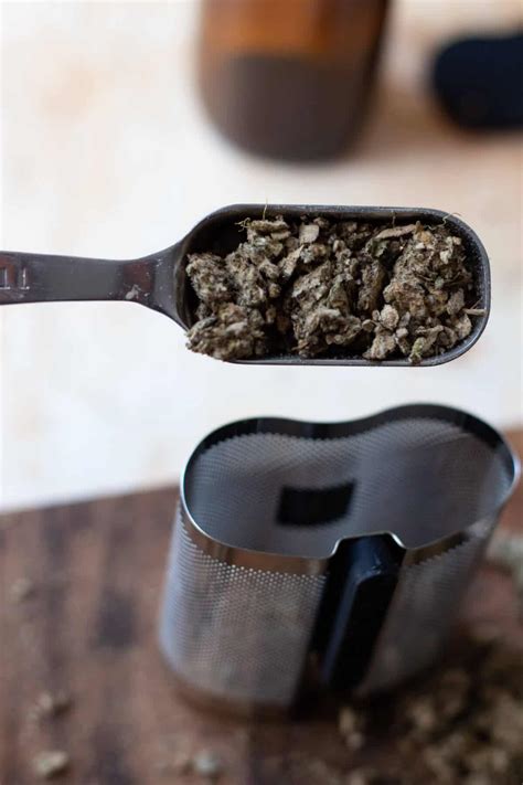 How to Make Garlic Mullein Herbal Oil in the LEVO Machine - The ...