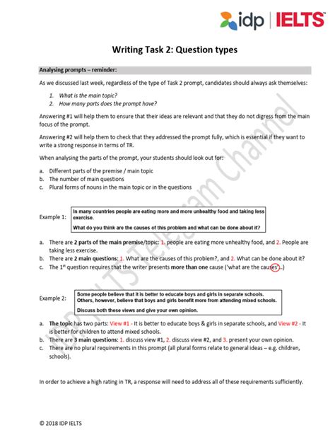 Image result for IDP Computer-Based Practice Test