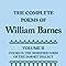 Buy Complete Poems of William Barnes: Volume 2: Poems in the Modified ...
