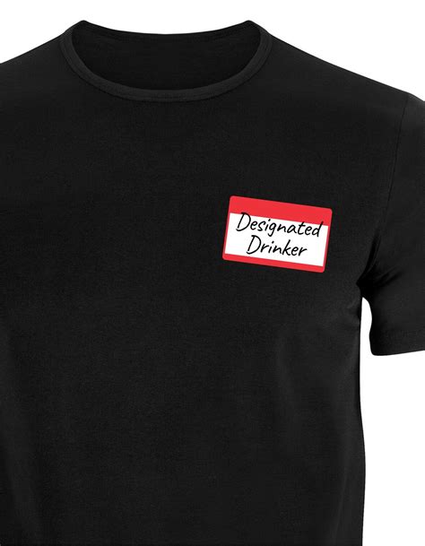 Designated Drinker