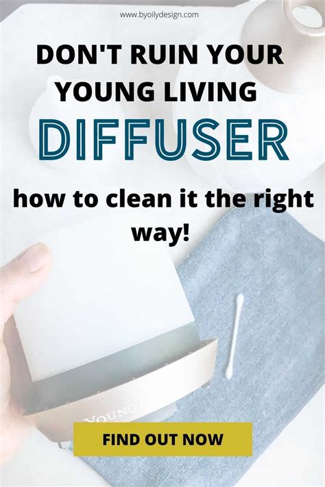 Image result for How to Clean Diffuser