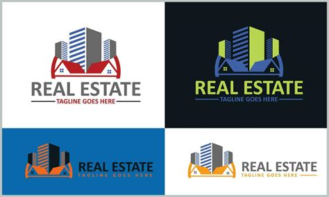 Real Estate Business Logo 的图像结果