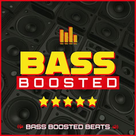 Extreme Bass Boosted 的图像结果