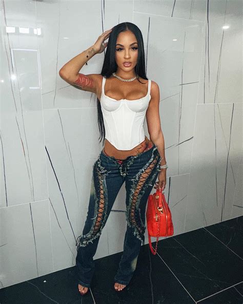 What is NLE Choppa’s ex-girlfriend Marissa Da'Nae doing NOW?
