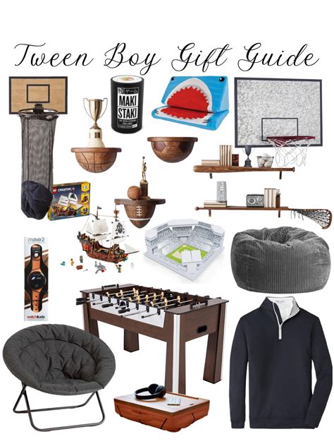 Top Christmas Gifts 2020 For Tween Boy at Malik Keck blog