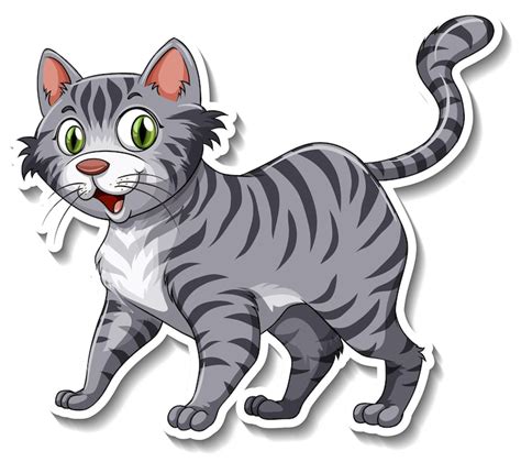 Angry cat cartoon Images - Free Download on Freepik