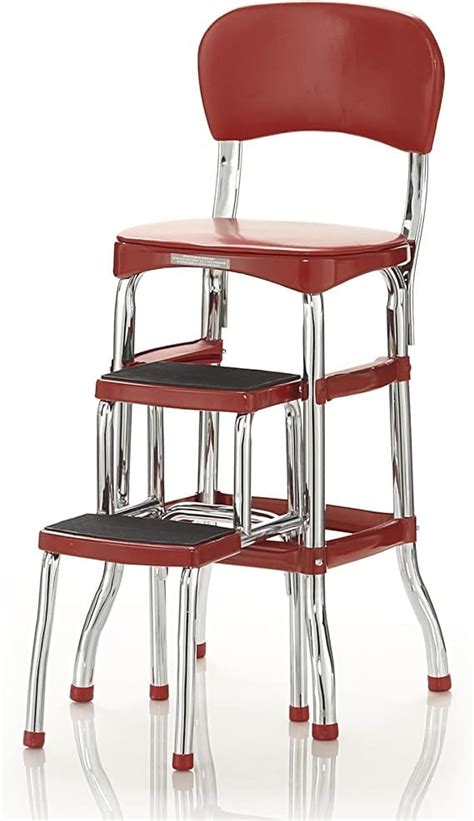 Image result for Counter Chair Step Stool