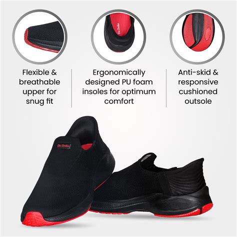 Best Orthopedic Shoes for Men – Comfortable & Supportive | Dr. Ortho