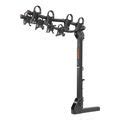 Curt Prem Htch-Mntd Bike Rack, 4 Bikes, 2" Shnk 18064 | Zoro