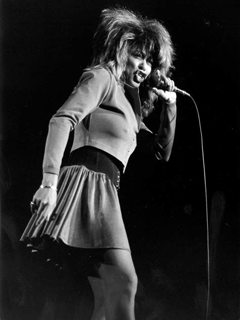 Tina Turner Dead At 83 : NPR